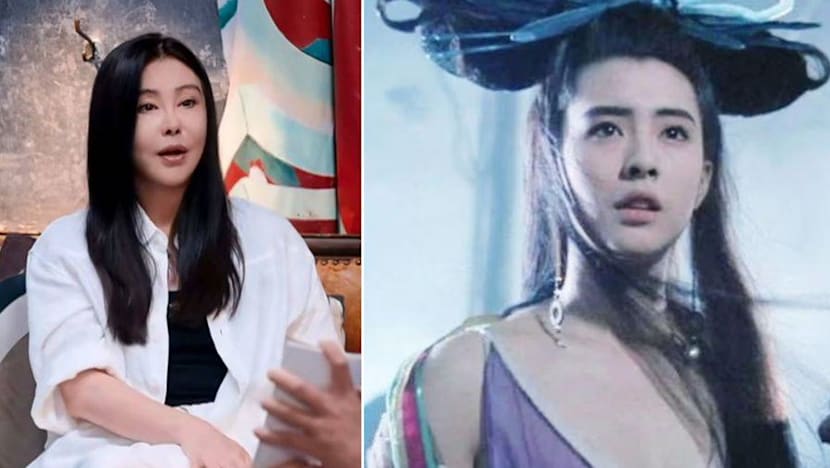 Joey wong appearance 60
