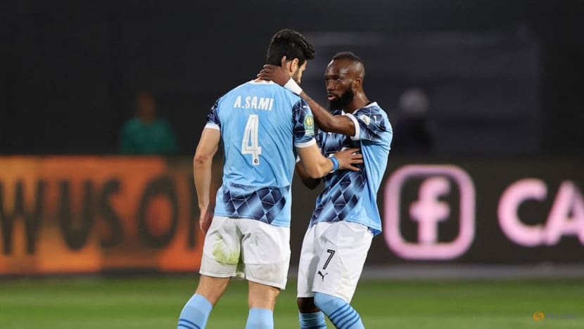 Pyramids are champions of continent but still second best at home