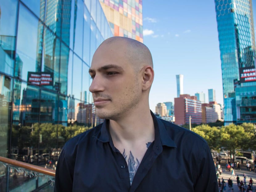 The issues Mr Nathan Rich and others like him cover range from criticising Hong Kong protesters and Western media coverage of China, to defending Huawei Technologies from allegations it is a security threat and Beijing's policies in the western region of Xinjiang.