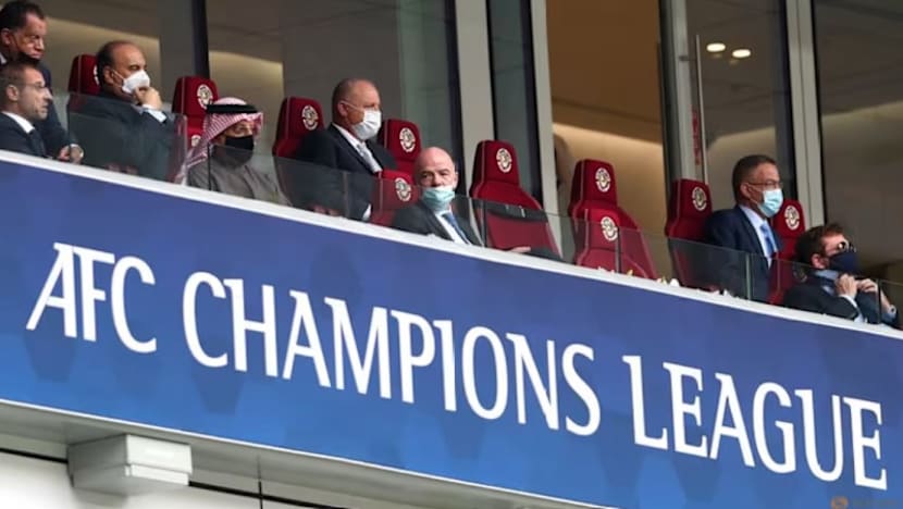 Asian Football Confederation to launch Nations League competition