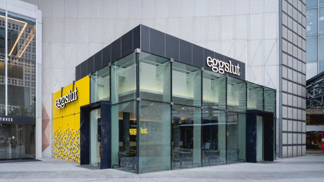 #sgdeals Eggslut新达城分店开张　首100位顾客有赠品