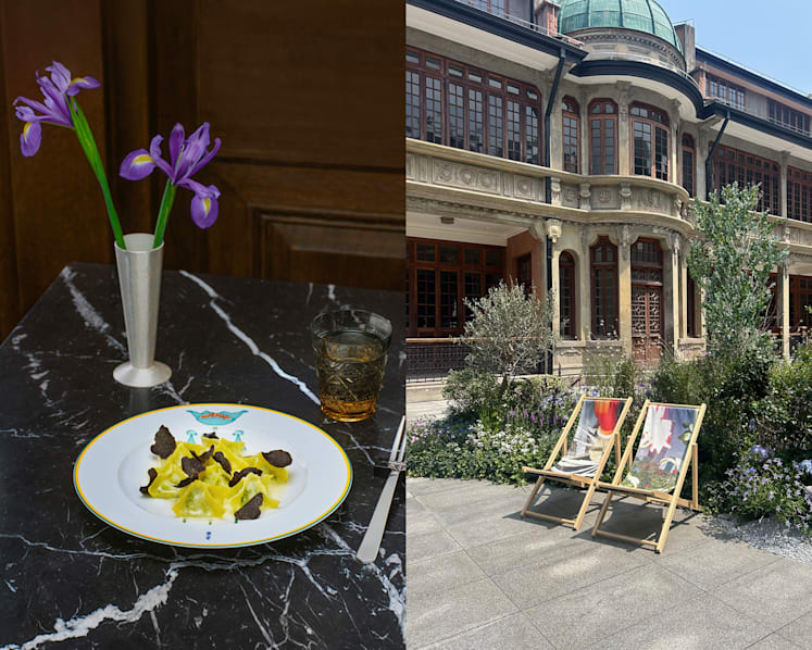 Inside Shanghai’s coolest spots: A hidden bar, modern art and surprising flavours