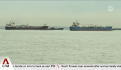 Light oil sheens spotted after collision between 2 vessels off Tanah Merah 