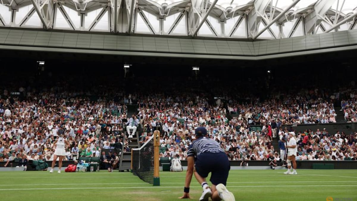 Wimbledon Stands by Umpire After Line-Calling Controversy, Explains Absence
