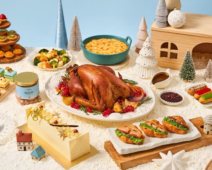 Eat, drink and be merry with dining deals from Citi Gourmet Pleasures 