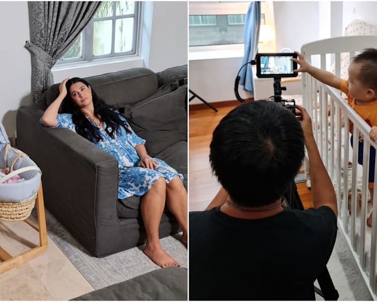 Has the internet broken parenting? Young parents share how online advice influences them in CNA's new series