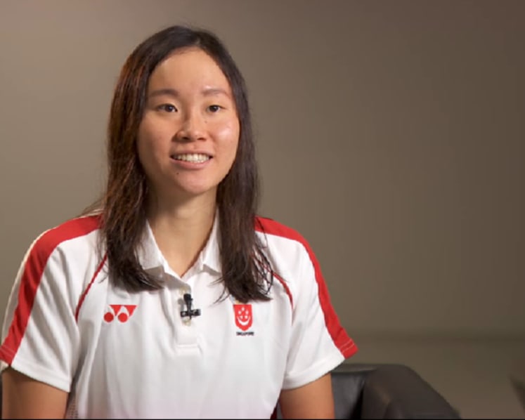 Singapore swimmer Gan Ching Hwee eyes gold sweep at upcoming SEA Games