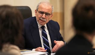 A month into war, Lebanon's prime minister says no end in sight 