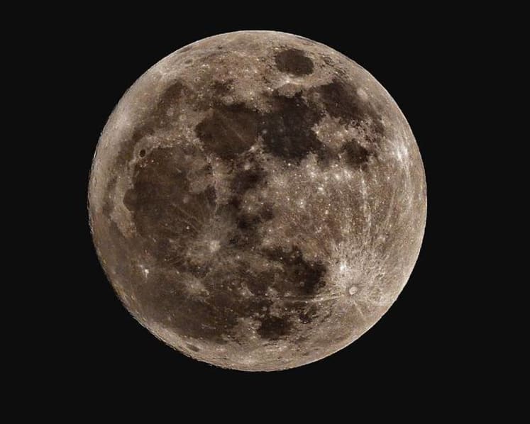 In photos: Harvest Moon rises over Singapore during Mid-Autumn Festival