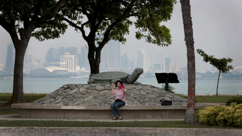A Kusu Island Sojourn