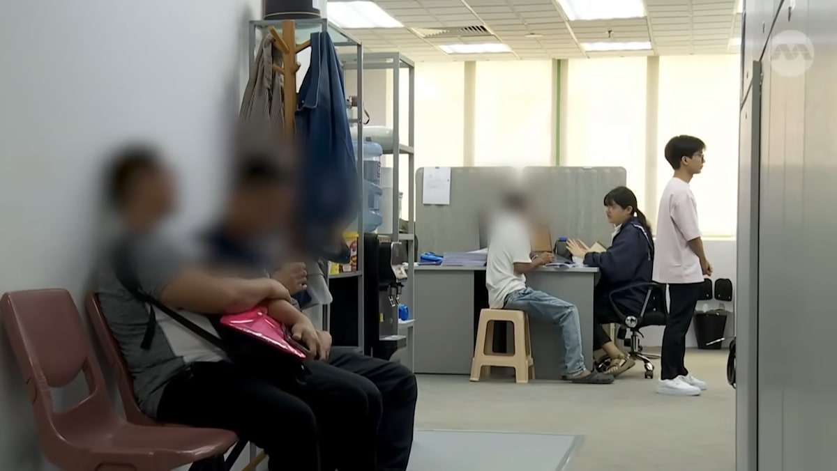 ‘I’m scared to go back’: How some Myanmar workers end up exploited in Singapore
