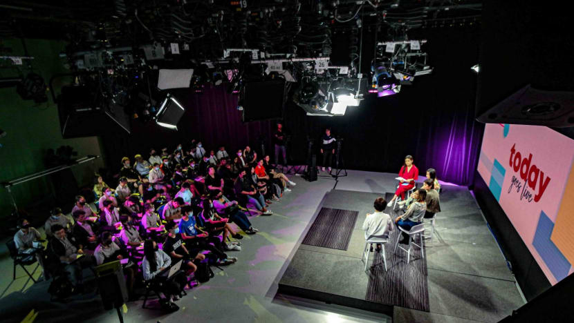  Mediacorp and NTU sign agreement to prepare more students for news media industry