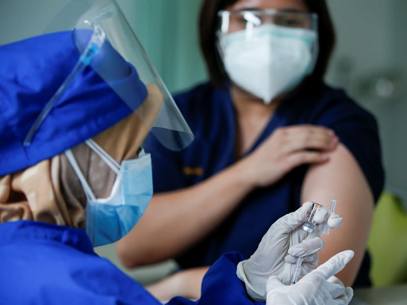 Can Indonesia achieve its Covid-19 vaccination target?