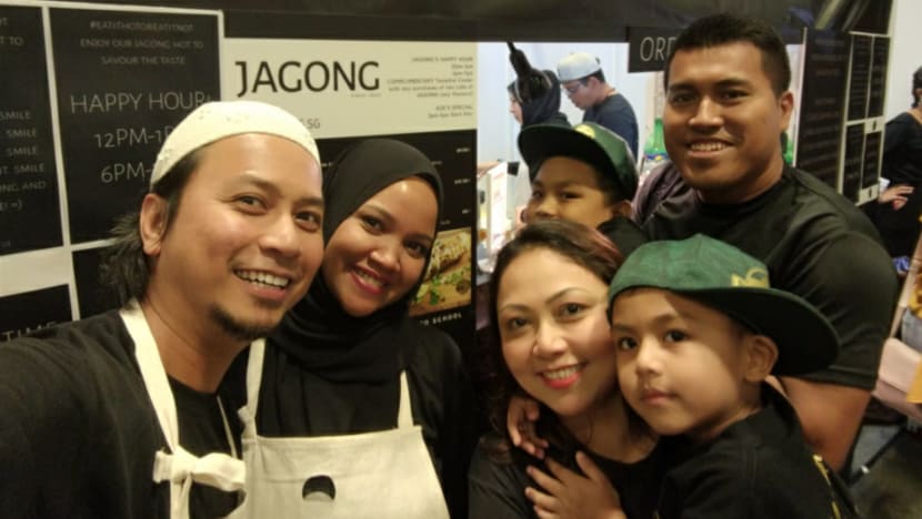 Bekas pelakon ‘Anak Metropolitan’ Norseha Sani kini peniaga jagung