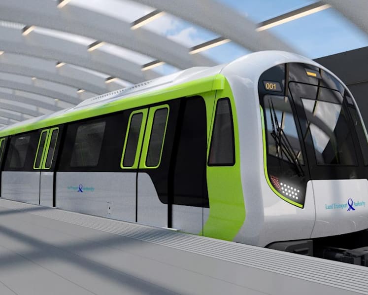 Cross Island Line to get 44 new MRT trains