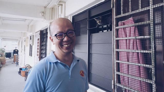 陈励正因个人原因退出工人党