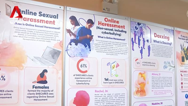 Four in 10 people in Singapore have experienced online harm: SHE study  