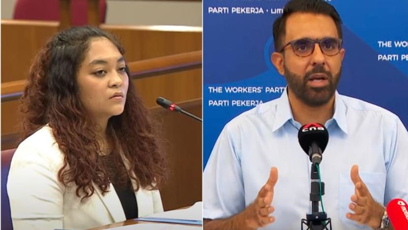 Yang mana benar? Kenyataan Raeesah Khan berbanding ketua WP Pritam Singh