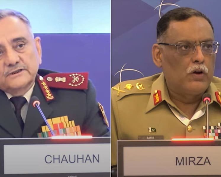 Duelling diplomacies: India and Pakistan offer competing narratives at defence forum in Singapore