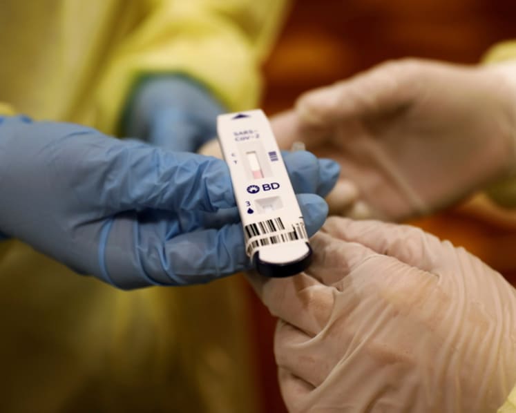 Bosses welcome guidelines on Covid-19 jabs but not all will ask unvaccinated staff to pay for tests