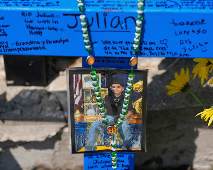 Houston man charged with murder in shooting of 11-year-old boy after door knocking prank