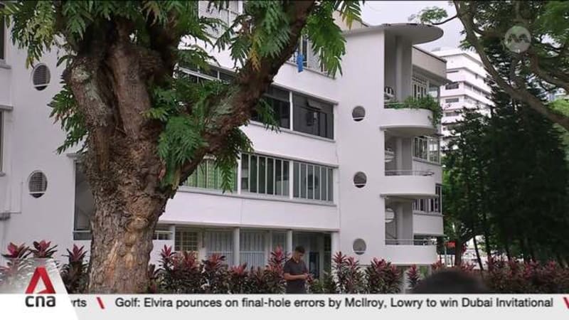 Heritage homes: The Tiong Bahru residents who will not sell 