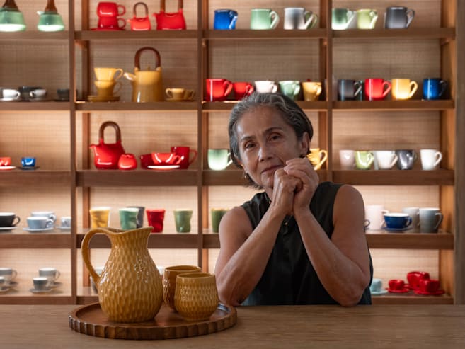 Meet the ceramic queen of Bali, who transformed Jenggala into a household name
