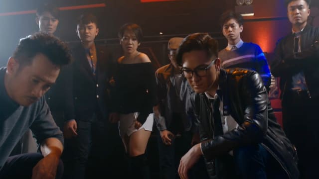 白色强人II（第5集）：逸滔为胡子翘动手术