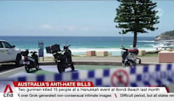 Australia's Senate passes gun reform and anti-hate bills 