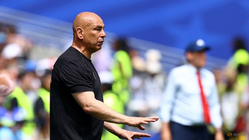 'Top-quality' Egypt not at World Cup to make up the numbers, coach says
