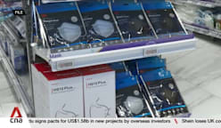 Singapore retailers say they have sufficient stocks of N95 masks if haze worsens