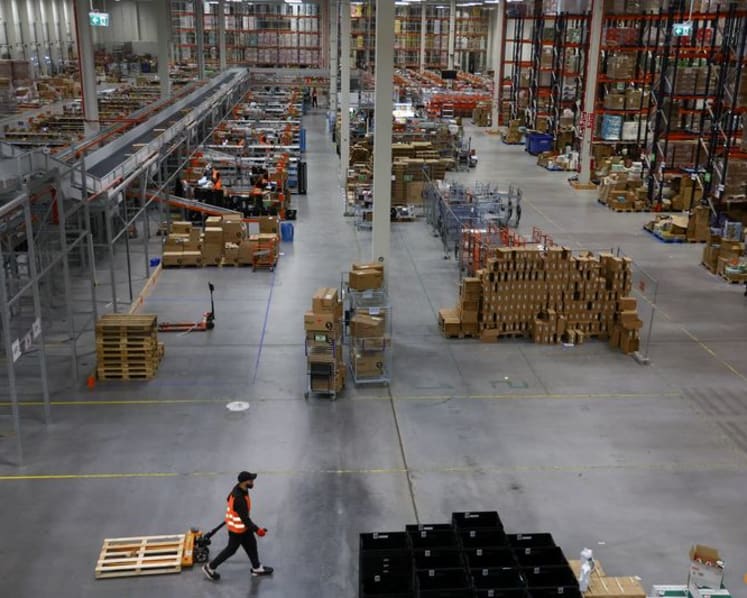 Analysis:Just in time? Manufacturers turn to AI to weather tariff storm