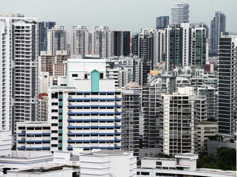 Singapore urban planners have achieved notable successes in urban built integration with most residential estates having a robust mixture of housing types. Singapore urban planners have achieved notable successes in urban built integration with most residential estates having a robust mixture of housing types.