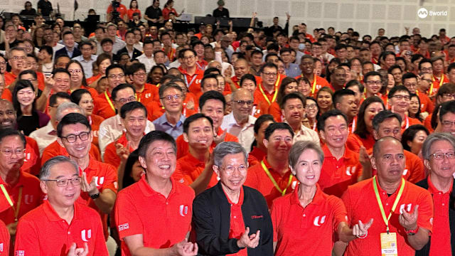 职总会员达逾144万人 朝2030年前达150万目标稳步迈进