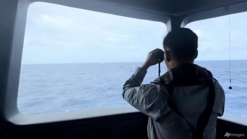 Indonesia usir kapal China di Natuna: Pemerintah Beijing ingin menguji ketegasan Prabowo Indonesia usir kapal China di Natuna: Pemerintah Beijing ingin menguji ketegasan Prabowo