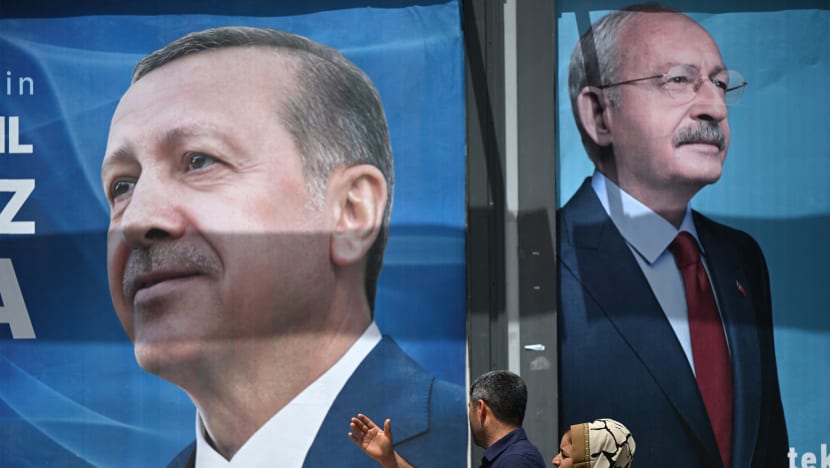 28 Mei penentu Erdogan atau Kilicdaroglu jadi Presiden baru Turki 28 Mei penentu Erdogan atau Kilicdaroglu jadi Presiden baru Turki