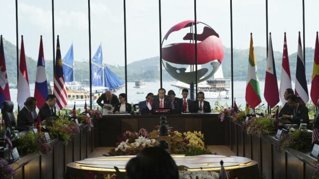 缅军政府与亚细安组织达五共识未有重大进展