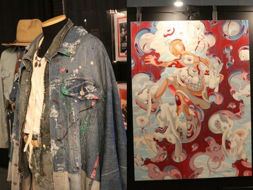 Science Centre Singapore has a BTS-themed exhibition with actual props used by the K-pop group