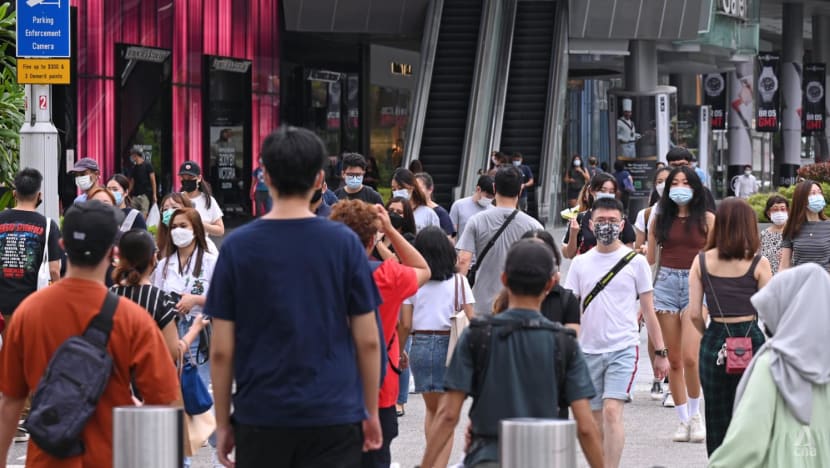 Singapore reports 12,784 new COVID-19 cases, 2 deaths Singapore reports 12,784 new COVID-19 cases, 2 deaths