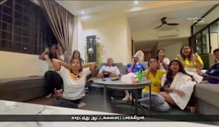 பெண்களின் இதயங்களையும் வெல்லும் காற்பந்து!