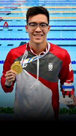 Mikkel Lee wins gold, sets new personal best in men’s 100m freestyle