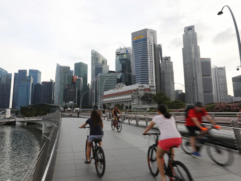 S'pore economy grew 1.2% in 2023; external environment 'less favourable' to security, prosperity for some years to come: PM Lee S'pore economy grew 1.2% in 2023; external environment 'less favourable' to security, prosperity for some years to come: PM Lee