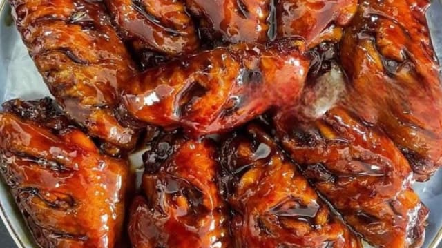 食谱：可乐鸡翅