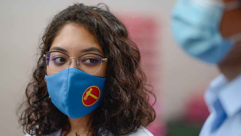 Workers' Party MP Raeesah Khan resigns, leaves party a month after lying admission in Parliament