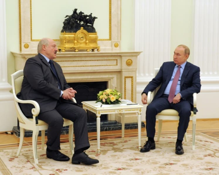Commentary: Why is Belarus helping Russia wage war against Ukraine?