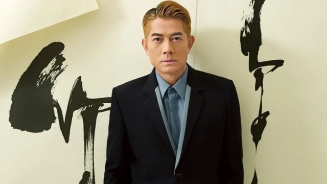 自认是严父　郭富城要求女儿守规矩、守纪律！