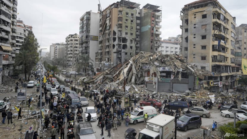 Singapore welcomes ceasefire agreement between Lebanon and Israel, calls for end to Gaza war Singapore welcomes ceasefire agreement between Lebanon and Israel, calls for end to Gaza war