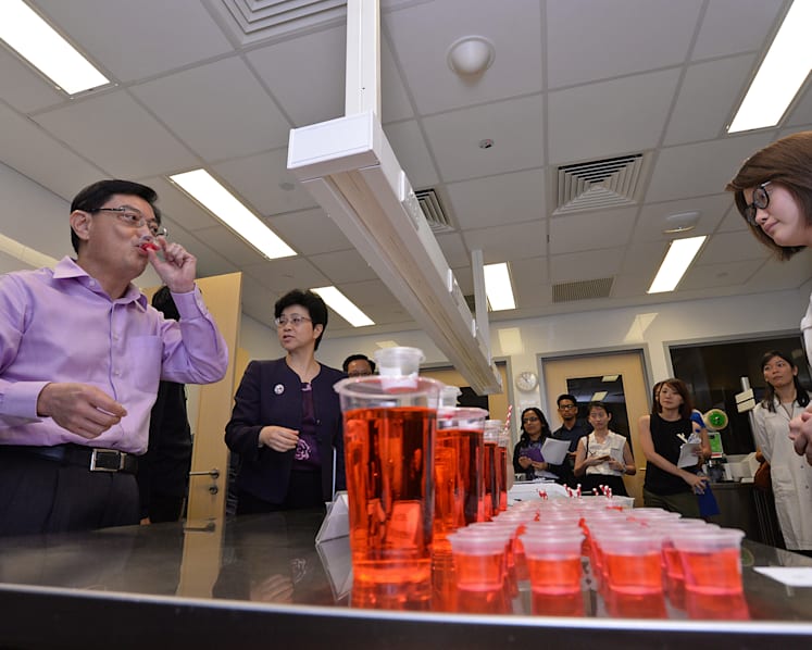 Research centre aims to grow food and nutrition industry