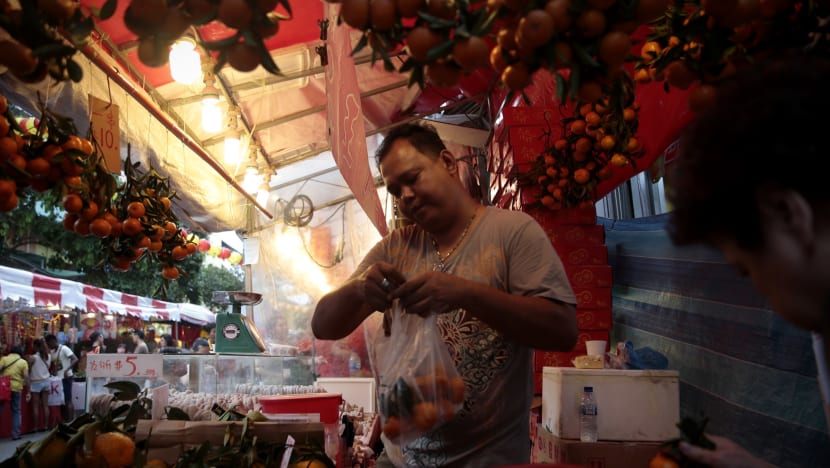 Slower sales for Chinese New Year goodies, say Chinatown retailers