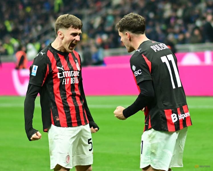 Milan must maintain derby dominance to revive title race